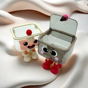 Resim Matmel Sevimli Tasarım Çok Amaçlı Saklama Kutusu 