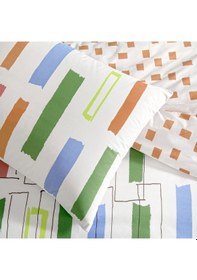 Resim Taç Legrand Ranforce Tek Kişilik Nevresim Takımı Yeşil 000000001000049292 Yeşil 