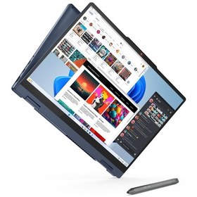 Resim Lenovo Ideapad 5 2-in-1 14IRH9 83KX005CTR i5-13420H 8 GB 512 GB SSD 14" W11H Dizüstü Bilgisayar 