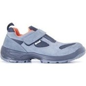 Resim Yds Gpp05 Süet Iş Ayakkabısı Çelik Burunlu Siyah 