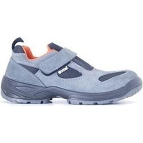 Resim Yds Gpp05 Süet Iş Ayakkabısı Çelik Burunlu Siyah 