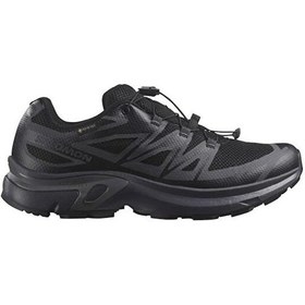 Resim Salomon Xt-evr Gore-tex Kadın Outdoor Ayakkabısı L47608300 Siyah Siyah 