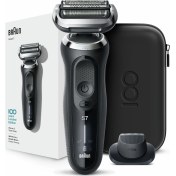 Resim Braun 7 serisi N1200SX 100. Yıl Özel Max Serisi AutoSence 360° Flex EasyClick Islak & Kuru Kablosuz Tıraş Makinesi 