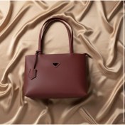 Resim Bordo Yelken Çanta 