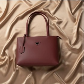 Resim Bordo Yelken Çanta 