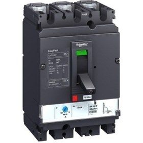 Resim Schneıder LV510334 CVS 35-50A 36KA Termik Manyetik Şalter 