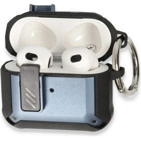 Resim Tuba Toptaş Newface Airpods 3 (3.nesil) Truva Kılıf - Mavi 