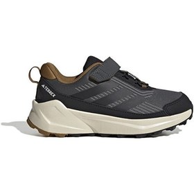 Resim Adidas Terrex Trailmaker 2 Çocuk Outdoor Ayakkabısı Ih2885 Siyah Siyah 