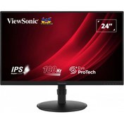 Resim ViewSonic 23.8¨ Workpro VG2408A-MHD 5ms 100Hz 1920X1080 FHD Pivot Monitör 
