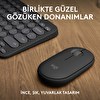 Resim Logitech Pebble 2 Combo 920-012245 Klavye Mouse Seti 