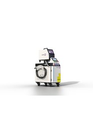 Resim RGWELMAK Rgwel 3000w / 3kw P Serisi (Çift Tel) El Tipi Fiber Lazer Kaynak Makinesi 