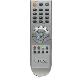 Resim Zapp-895 Crea Decktron Uydu Kumandası 