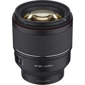 Resim Samyang Af 85MM F/1.4 Fe Iı Lens (Sony E) 