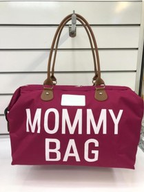 Resim Allmart Anne Bebek Bakım Çantası Mommy Bag 