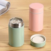Resim 1 adet 10oz/260ml Paslanmaz Çelik İzole Bardak, Mini Cep Kupası, Açık Hava Kampçılığı Yürüyüşü, Ofis, Restoran, Kafe, Tatil Hediyesi, Öğrenci Su Şişesi - Sadece Elde Yıkama, Yeniden Kullanılabilir, Yuvarlak Şekil, Çok Amaçlı, Kış Teması, Gençler İçin Uygundur 