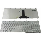Resim Toshiba L500 Klavye Beyaz (OEM) 