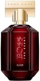 Resim Hugo Boss The Scent Elixir Parfum Intense For Her 50 ml Kadın Parfüm, HGB 99350208307 