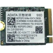 Resim Adata IM2P33F3-256G2 256GB 22x30 M.2 NVME SSD 