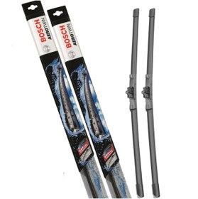 Resim Bosch Honda Jazz Aerotwin Silecek Takımı 2002-2008 