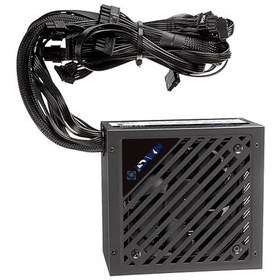 Resim Daryun Dy600 600w80 Plus Bronze Siyah Güç Kaynağı 