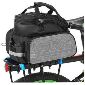 Resim Ganzhoushop Yurt Life Koltuk Işlevli Genişletilebilir Dışından Çanta Bisiklet Arka A Bu A 