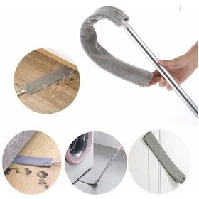 Resim Yer Silme Paspası Toz Temizleyici Pratik Mop Temizlik Seti Paspas 