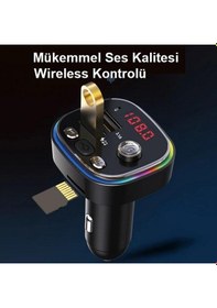 Resim Zhltech Rgb Renkli Fm Mp3 Çalar C21 Silver 