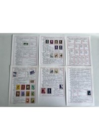 Resim Romanya Posta Pulu Lotu 1170 Adet G06 