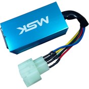 Resim MaxiPar SCOOTER 80 CC HIZ ATTIRICILI MODİFİYE BEYİN KARBÜRATÖRLÜ MODELLER İCİN 