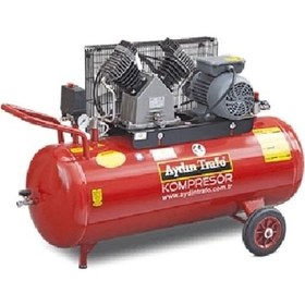 Resim Aydın Trafo 21-100M 100 L 220 V Kompresör 