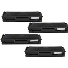 Resim EKO KARTUŞ Calligraph Samsung Xpress Sl-m2020w Toner 4 Lü Ekonomik Paket Muadil Yazıcı Kartuş 
