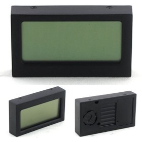 Resim Weather Forecast Büyük Punto Ekranlı Dijital Elektronik Higrometre Nem ölçer ca72 