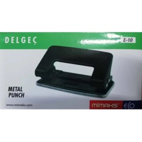 Resim Mi̇maks E-10 Delgeç Eko 12 