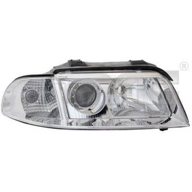 Resim Tyc Aud10a4009 - 20-a005-05-2b A.a4 Ön Far El.man.rh.99-00 