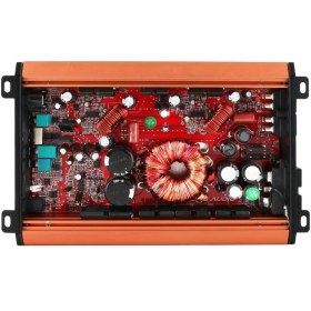Resim Reiss Audio RS-PX400.2D2 Kanal Class D Amfi Amplifikatör 