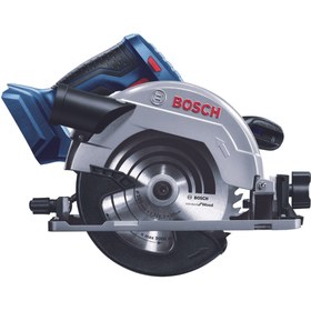 Resim Bosch Professional Gks 18v-57 (solo) Akülü Daire Testere Makinesi 