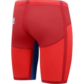 Resim Speedo Fastskın Lzr Pure Valor 2.0 Erkek Yarış Mayosu 8-15861h673 Kırmızı 