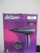Resim Arzum Nuvo Ar5094 Saç Kurutma Makinesi Siyah 