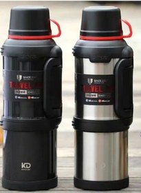Resim TERMOS 3,6 Litre Travel Pot Paslanmaz Çelik 