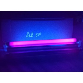 Resim Blb Floresan Ampul T5 8W 30Cm 