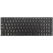 Resim Asus Uyumlu 13Nb09S2Ap0311 13Nc3:C500-Uaa0111 Klavye (Siyah Tr) - 555111464 