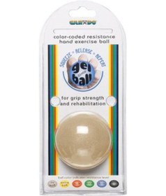 Resim Cando Squeeze Gel Sıkma Egzersiz Topu Ten 