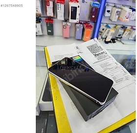 Resim Samsung S23 İkinci El TR | 256 GB | Gri 