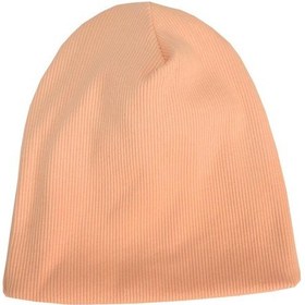 Resim Luess Çocuk Unisex Fitilli Kışlık Bere Açık Somon 