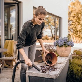 Resim Karcher Kwd 3 S Çok Amaçlı Islak Kuru Elektrikli Süpürge 