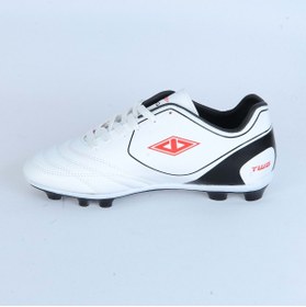 Resim Moda Ayakkabı 205 Erkek Çocuk Krampon Ayakkabı Beyaz 