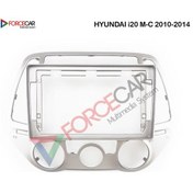 Resim HYUNDAİ İ20 M/C 2010_2014 MODEL 9 İnç Multimedya Çerçevesi 