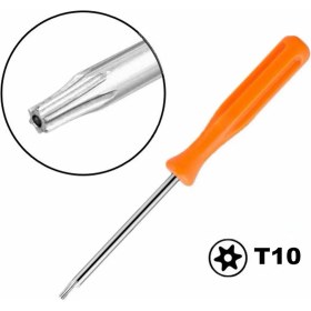 Resim Pop Konsol T10 Uçlu Tornavida XBOX 360 PS3 PS4 Tamiri Yedek Parça T10 Tornavida 