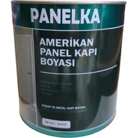 Resim Ersan Panel Kapı Boyası (Beyaz) 