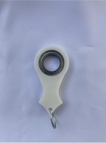 Resim keyrambitcidayi Keyrambit X-6 Anahtarlık - Beyaz 